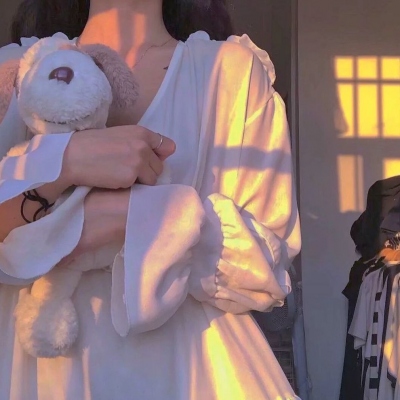 阳光照进小山村